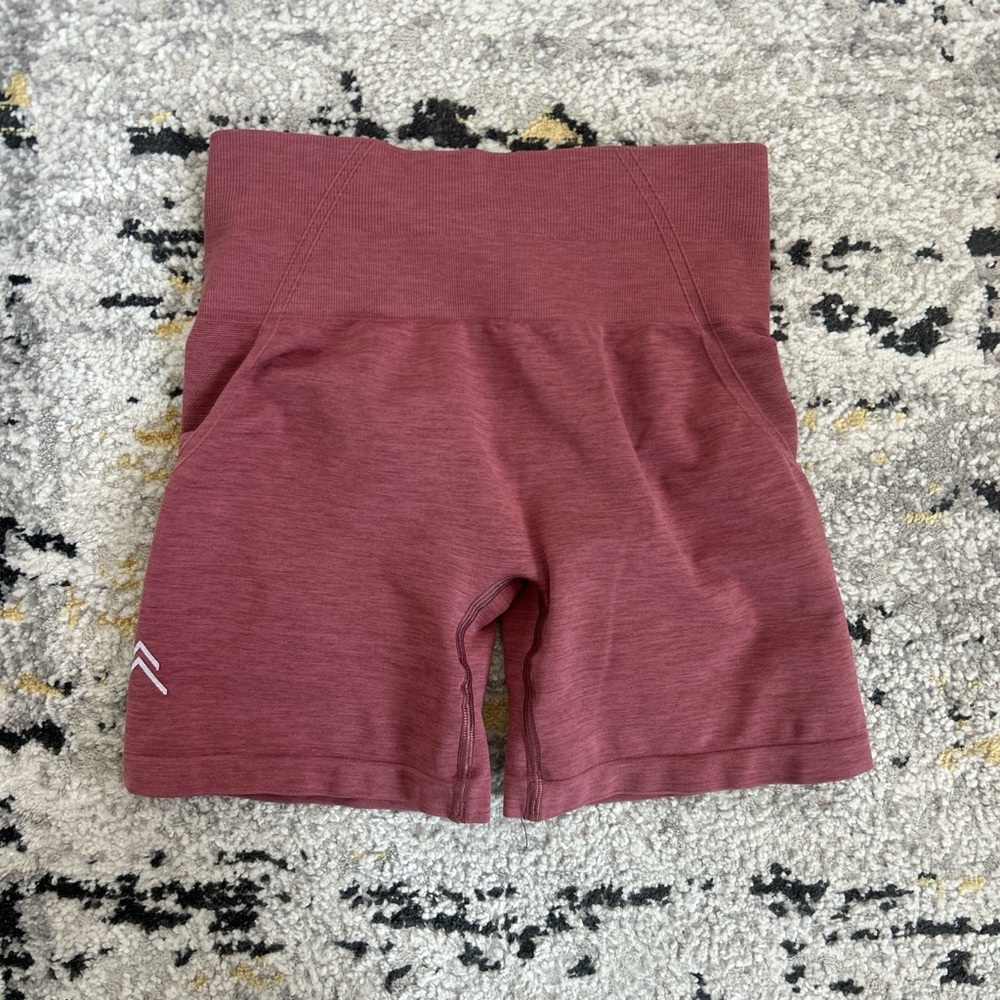 ONER ACTIVE Pink Effortless Shorts